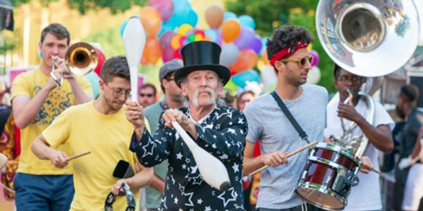 Festival of Fools 2023