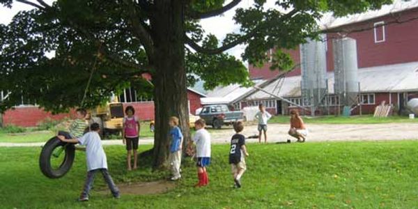 Liberty Hill Farm & Inn