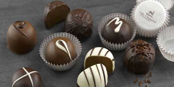 Lake Champlain Chocolates