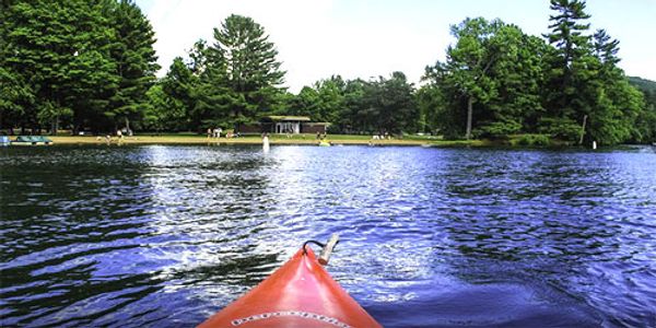 Lake St. Catherine State Park