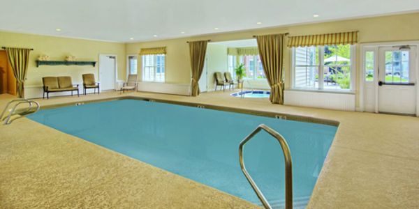 The Pointe at Castle Hill Resort