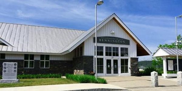 Bennington Welcome Center
