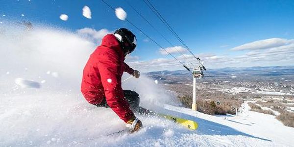 Stratton Mountain Ski Area