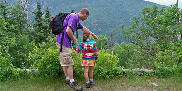 Smuggler's Notch State Park Trails