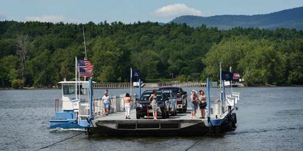 Fort Ticonderoga Ferry