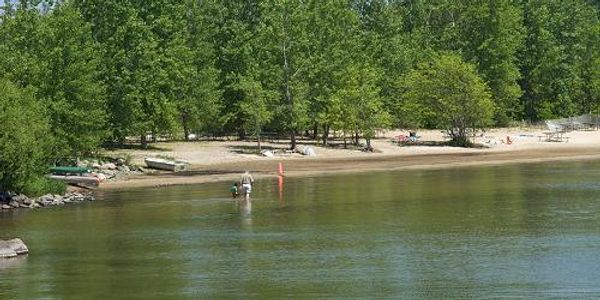 Alburgh Dunes State Park