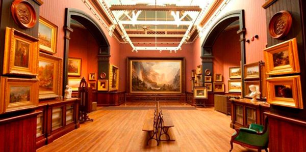 Dive Into the Life of the Mind at the Athenaeum