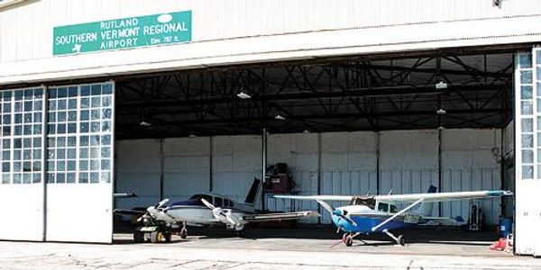 Rutland-Southern Vermont Regional Airport (RUT)