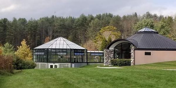 Sharon Welcome Center