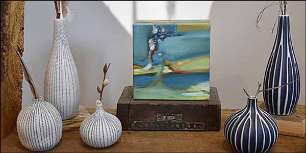 Artful Shopping in the Middle of Vermont
