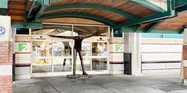 Burlington International Airport (BTV)