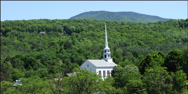 The Shires of Vermont Byway