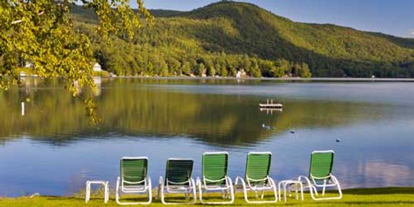 Lake Morey Resort