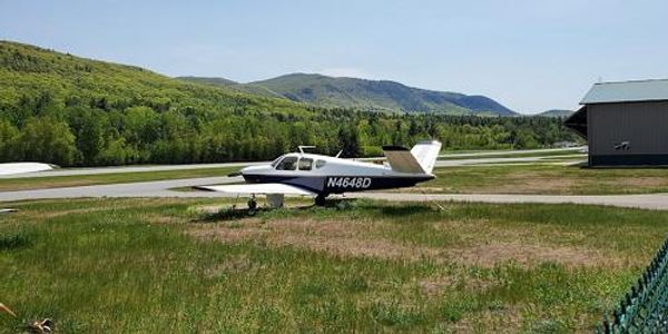 Middlebury State Airport (6BO)