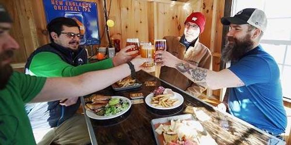 Harpoon Vermont Brewery