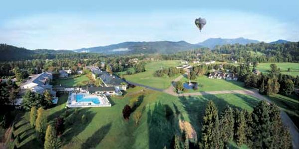 Stoweflake Mountain Resort & Spa
