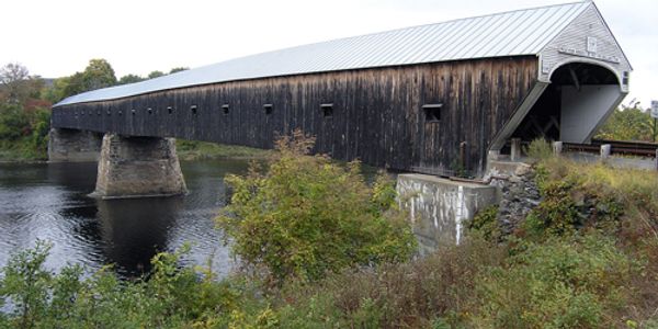 Cornish-Windsor Bridge
