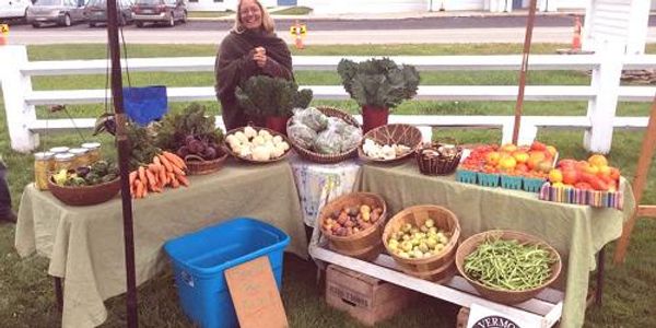 Craftsbury Farmers Market