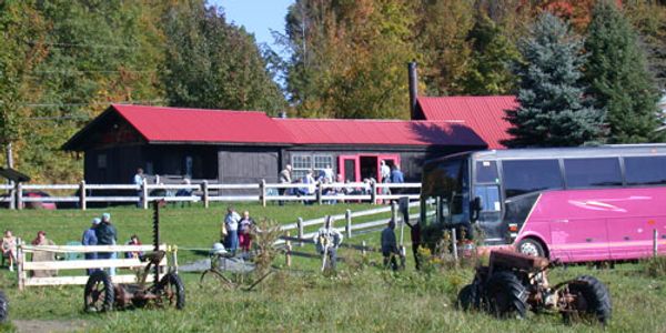 Morse Farm Maple Sugarworks