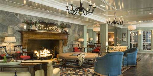Woodstock Inn & Resort