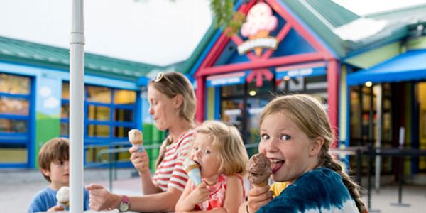 Ben & Jerry's Factory Tours