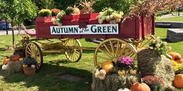 Autumn on the Green 2022