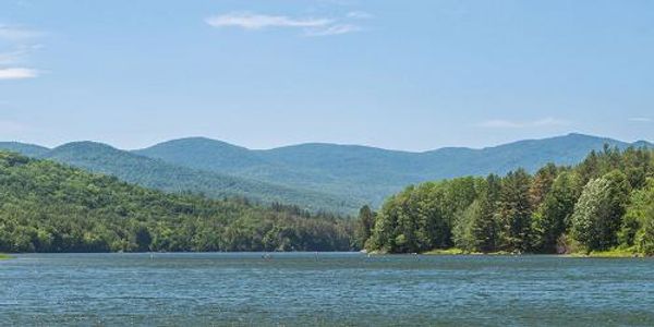 Peninsula Nature Trail at Waterbury Center State Park