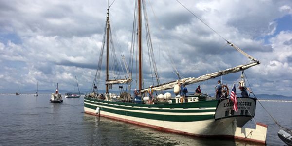 Lake Champlain Maritime Museum