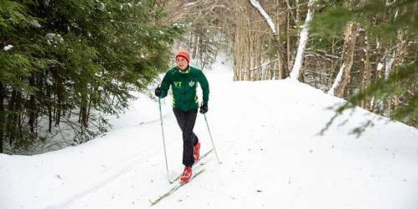 Stowe Mountain Resort Cross Country Ski Center