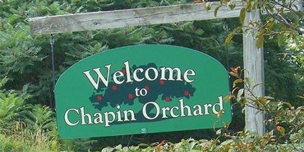 Chapin Orchard