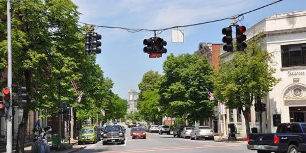 Bennington Town Walks