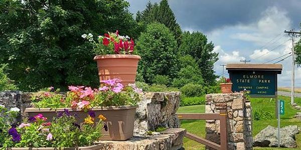 Elmore State Park’s Fire Tower and Balanced Rock Trails