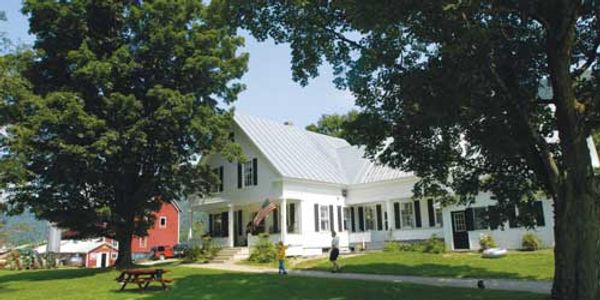 Liberty Hill Farm & Inn