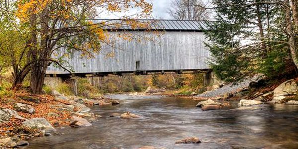 Kidder Hill Bridge