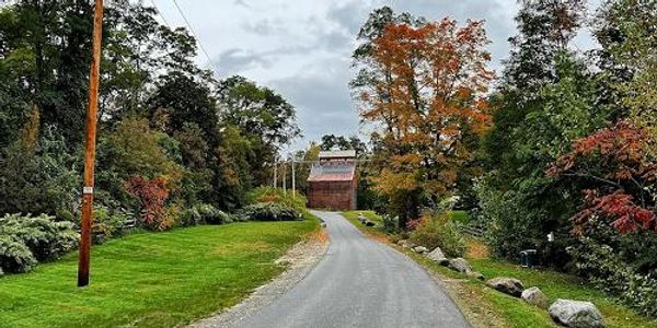 Adams Old Stone Grist Mill