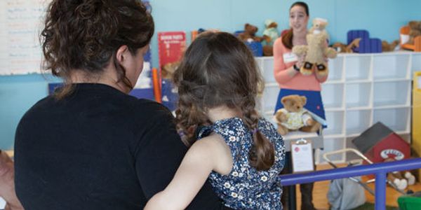 Vermont Teddy Bear Factory & Bear Shop