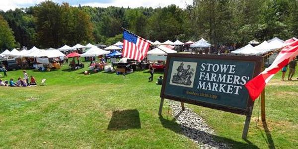 Stowe Farmers Market