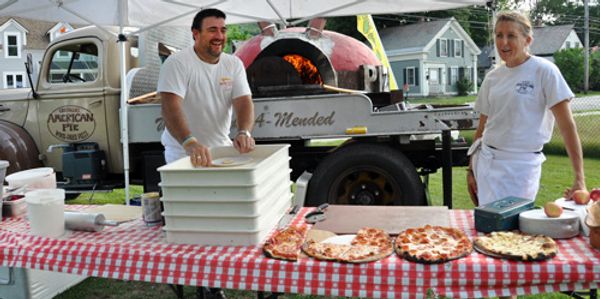 Ludlow Farmers Market