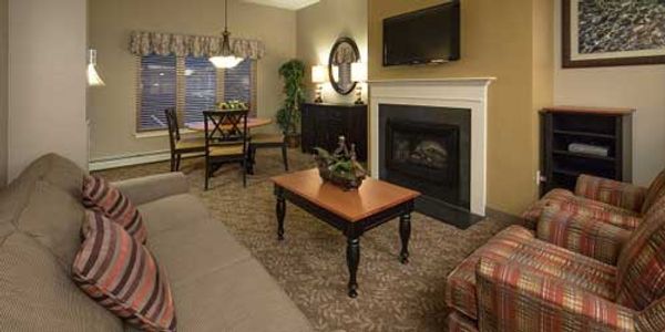 Holiday Inn Club Vacations Mount Ascutney Resort