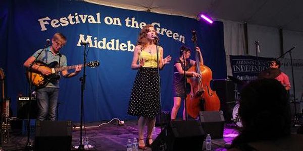 Middlebury Festival on the Green 2023