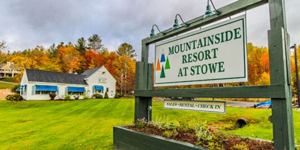Mountainside Resort at Stowe