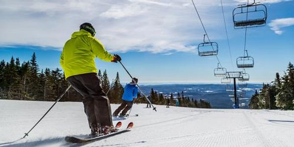 Mount Snow Ski Area