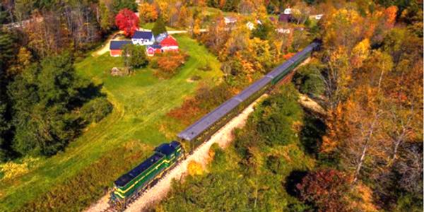 Fall in Love With a Train