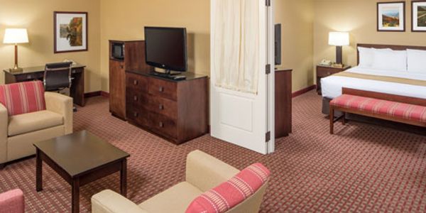 Comfort Inn & Suites Near Burke Mountain