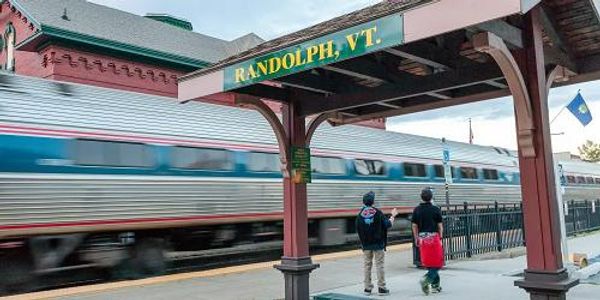 Randolph Station (RPH)