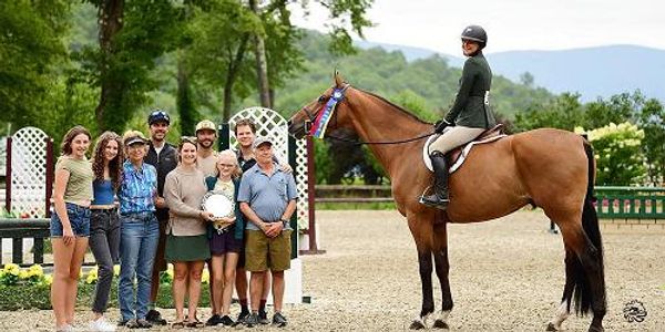 Vermont Summer Festival Horse Show 2023