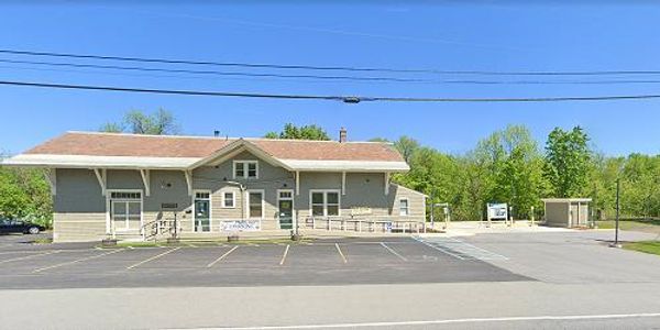 Castleton Station (CNV)