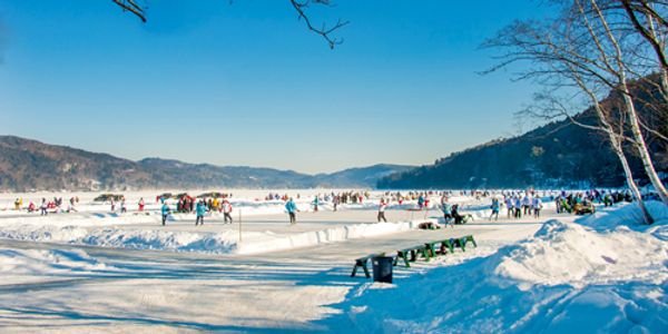 Lake Morey Resort