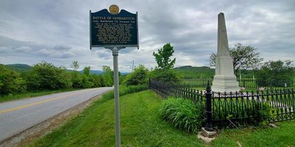 Hubbardton Battlefield Historic Site