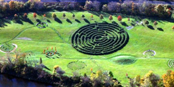 Path of Life Sculpture Garden